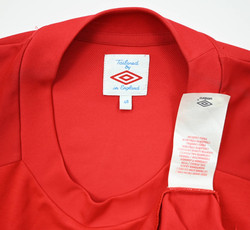 2010-11 ENGLAND *CARRAGHER* SHIRT XL