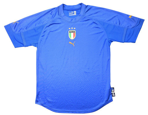 2004-06 ITALY KOSZULKA L