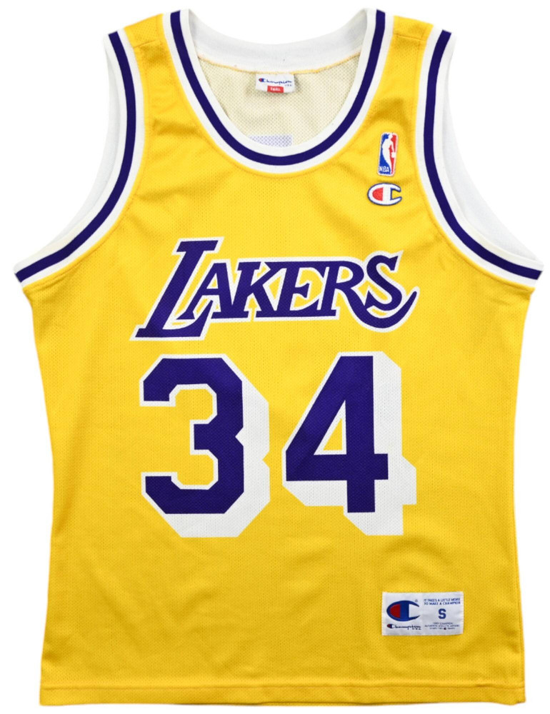 LOS ANGELES LAKERS *O'NEAL* SHIRT NBA S