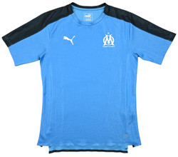 2018-19 OLYMPIQUE MARSEILLE SHIRT S