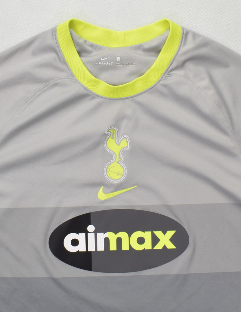2020-21 TOTTENHAM HOTSPUR SHIRT L