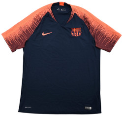 2018-19 BARCELONA PLAYER ISSUE KOSZULKA L