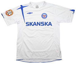 2005-06 FC BRNO SHIRT L