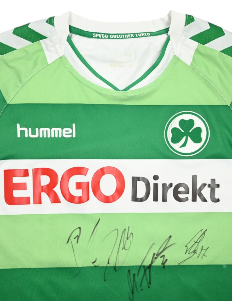 2014-16 GREUTHER FURTH *SCHROCK* KOSZULKA S