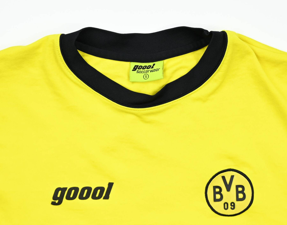 2009-04 BORUSSIA DORTMUND SHIRT S