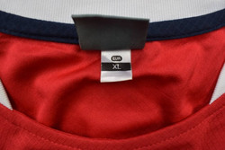 2010-11 NORWAY SHIRT XL