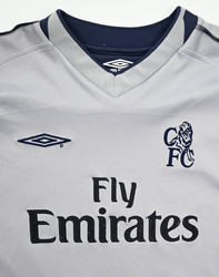 2003-04 CHELSEA LONDON GK LONGSLEEVE S. BOYS