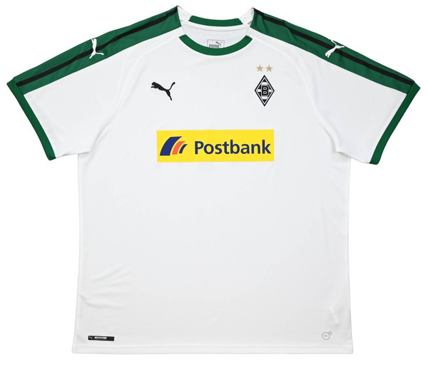 2018-19 BORUSSIA MONCHENGLADBACH SHIRT M