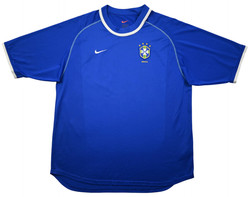 2000-01 BRAZIL KOSZULKA L