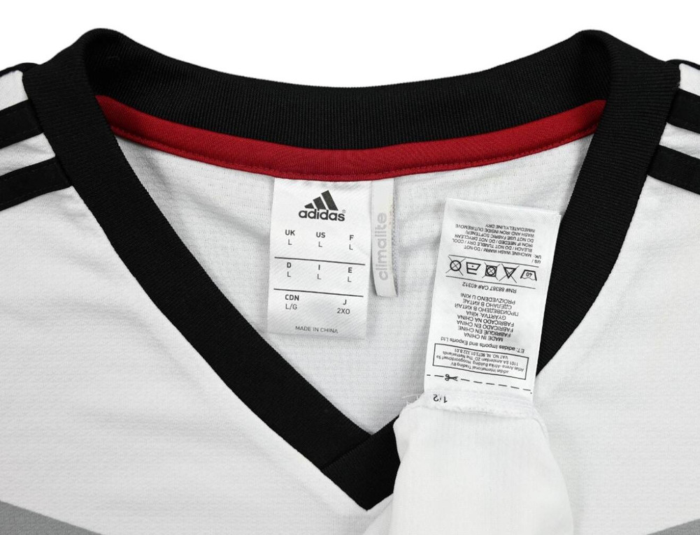 2014-15 GERMANY KOSZULKA L