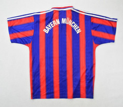 1995-97 BAYERN MUNCHEN SHIRT M