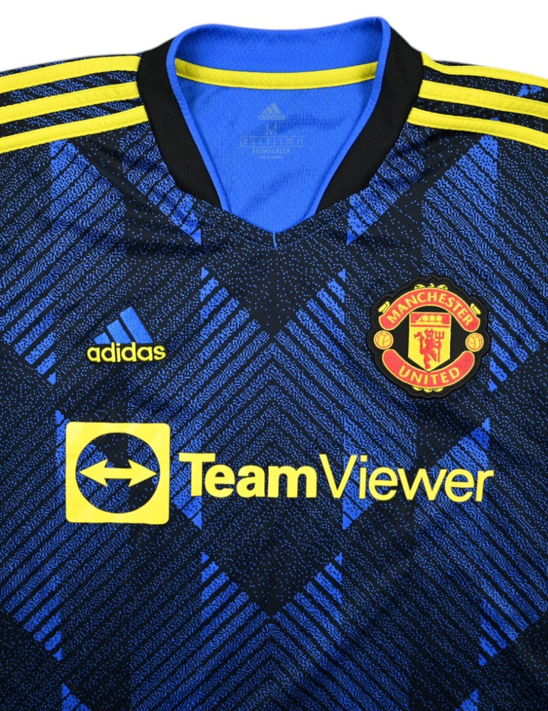 2021-22 MANCHESTER UNITED SHIRT M