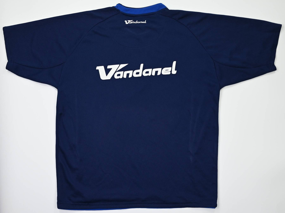 2007-08 GILLINGHAM KOSZULKA XL