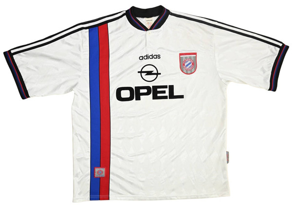 1996-98 BAYERN MUNCHEN KOSZULKA XL