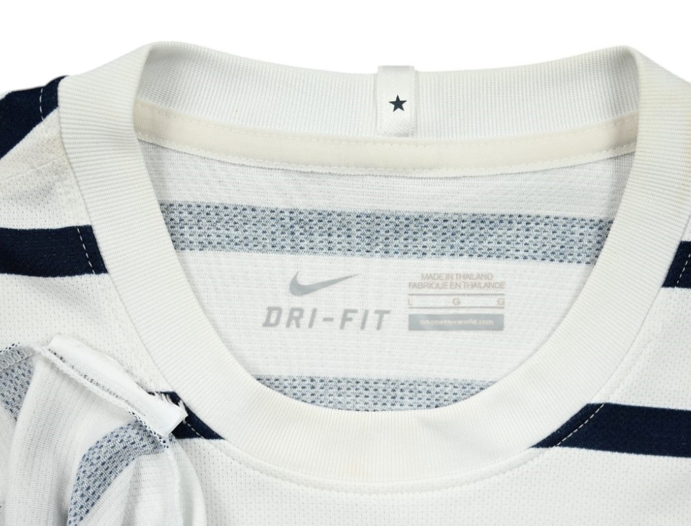 2011-12 FRANCE SHIRT L