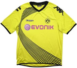 2011-12 BORUSSIA DORTMUND SHIRT XL