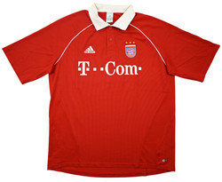 2005-06 BAYERN MUNCHEN *SCHWEINSTEIGER* KOSZULKA XL