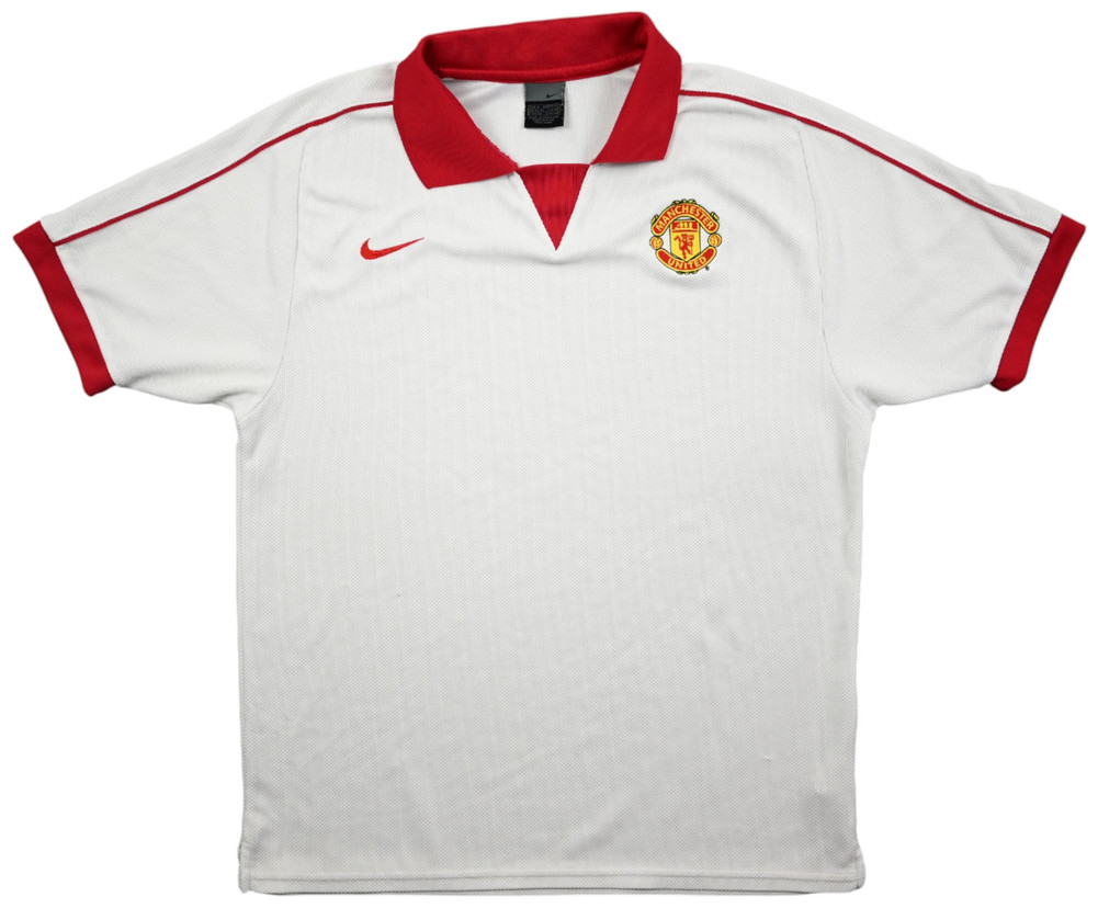MANCHESTER UNITED SHIRT S