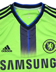 2010-11 CHELSEA LONDON SHIRT S