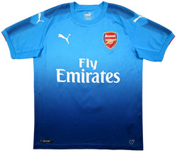 2017-18 ARSENAL *LACAZETE* SHIRT XL. BOYS