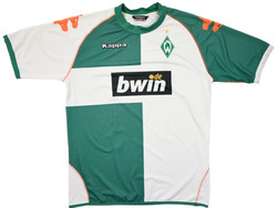 2006-07 WERDER BREMEN KOSZULKA 4XL