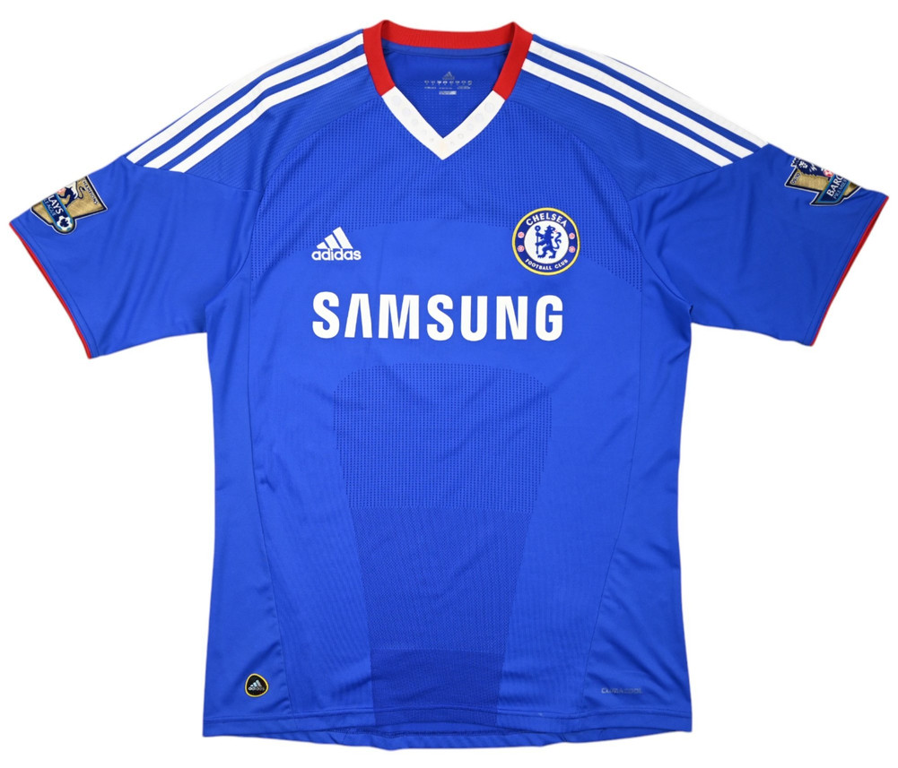 2010-11 CHELSEA LONDON *LAMPARD* SHIRT M