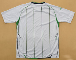 2007-08 NORTHERN IRELAND SHIRT M