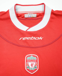 2002-04 LIVERPOOL KOSZULKA XL