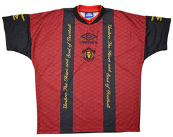 1994-95 MANCHESTER UNITED SHIRT XL