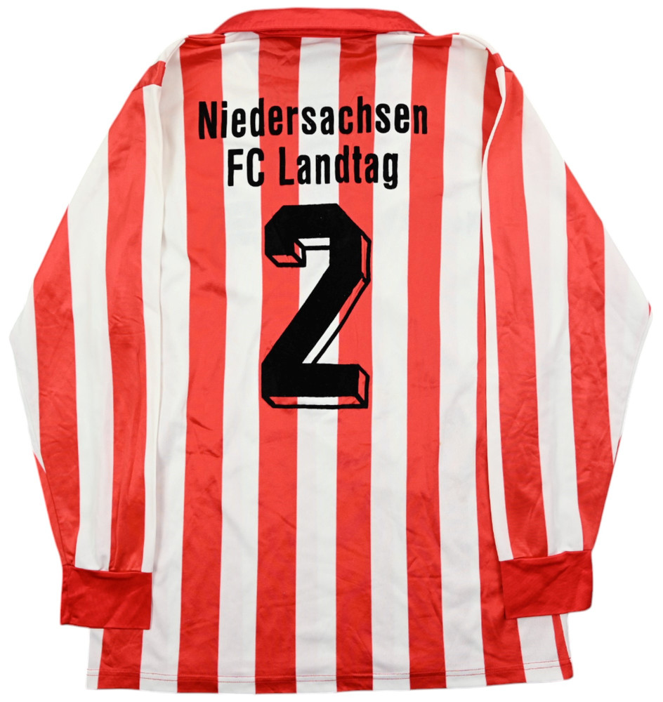 NIEDERSACHSEN FC LANDTAG LONGSLEEVE L