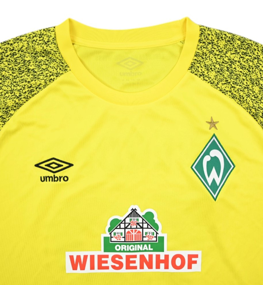 2021-22 WERDER BREMEN *KAPINO* GK KOSZULKA XL