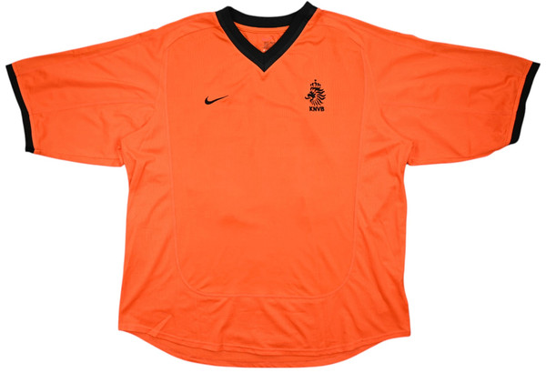 2000-02 NETHERLANDS *MAXIMA* SHIRT XL