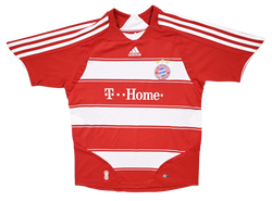 2007-08 BAYERN MUNCHEN KOSZULKA L. BOYS