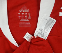 2008-09  HUNGARY SHIIRT XL