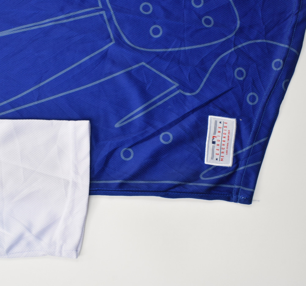 TEXAS RANGERS LONGSLEEVE MLB XL