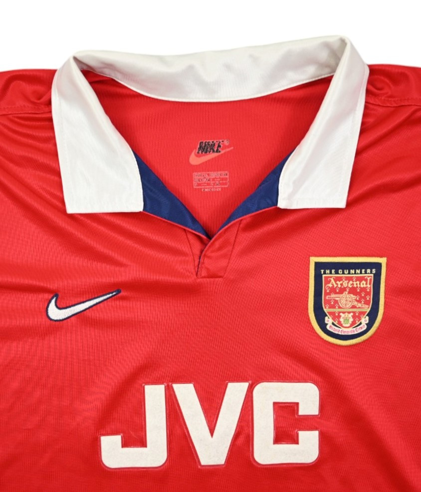 1998-99 ARSENAL KOSZULKA XL