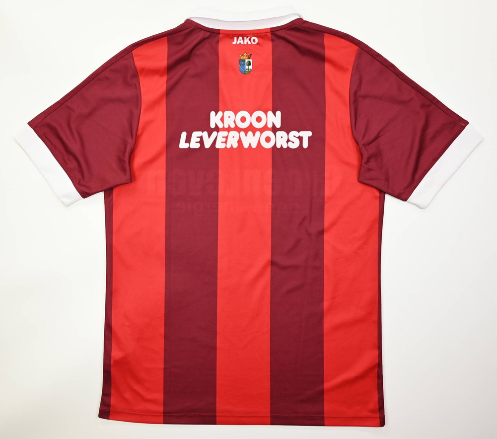 2017-18 SC HEERENVEEN SHIRT L