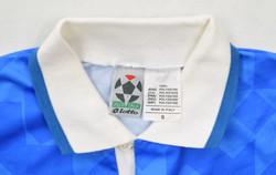 1994-96 SSC NAPOLI LONGSLEEVE KOSZULKA S