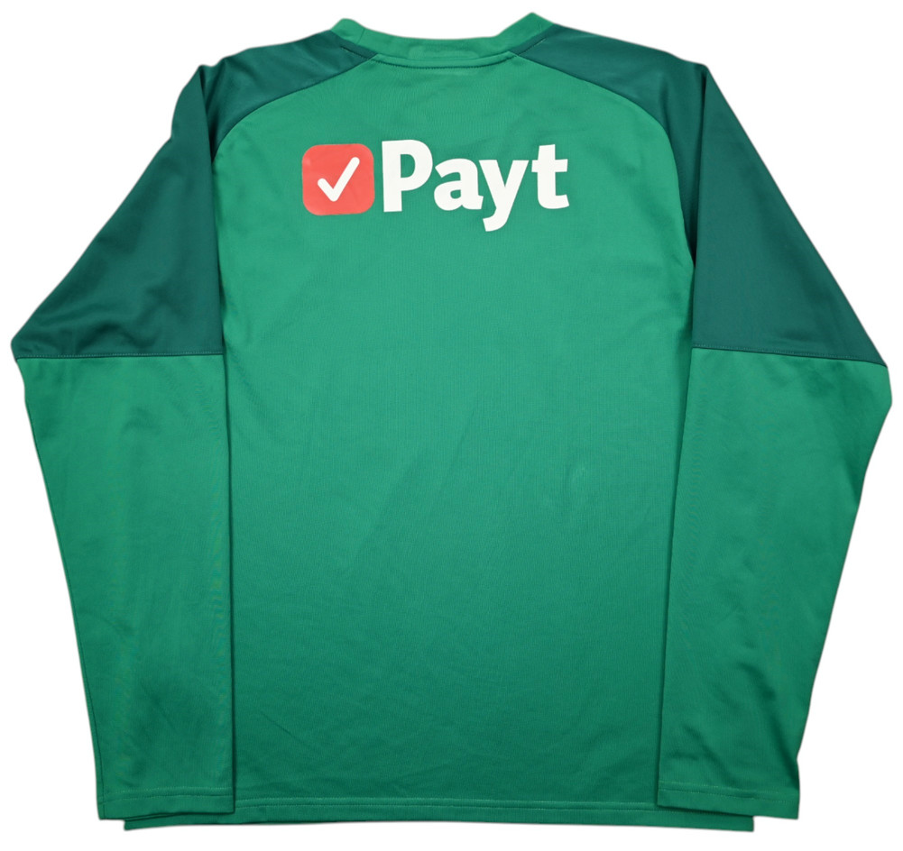 2018-19 GRONINGEN LONGSLEEVE SHIRT M
