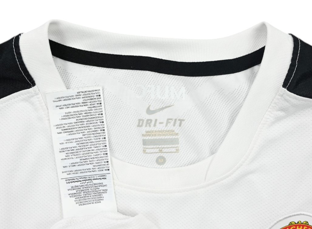 2010-12 MANCHESTER UNITED *ROONEY* KOSZULKA M