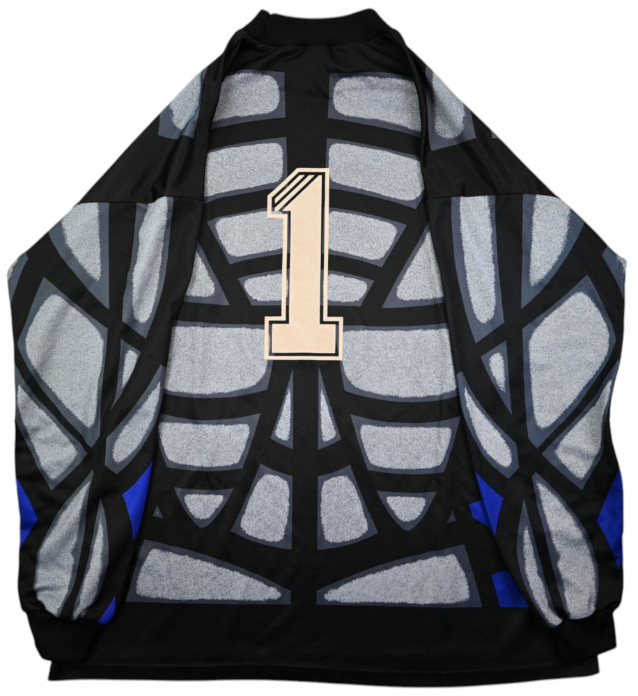 ADIDAS TERMINATOR VINTAGE GOALKEEPER LONGSLEEVE SHIRT XL