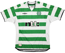 2001-03 CELTIC KOSZULKA L