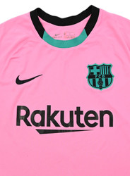 2020-21 BARCELONA *MESSI* SHIRT M