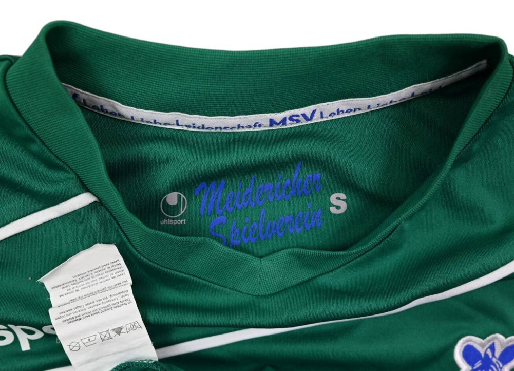 2015-16 MSV DUISBURG KOSZULKA S