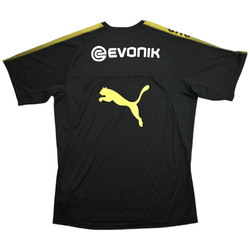 2017-18 BORUSSIA DORTMUND SHIRT XL