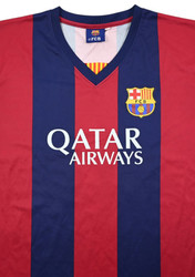 2013-14 BARCELONA *MESSI* KOSZULKA L