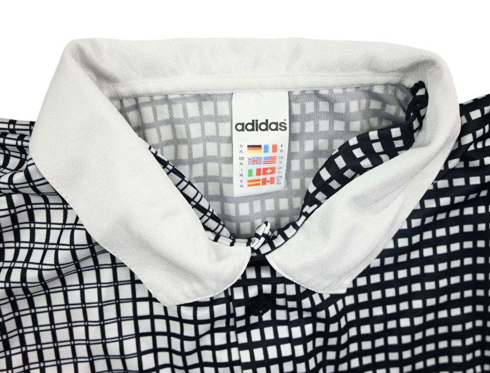 ADIDAS OLDSCHOOL LONGSLEEVE SHIRT XL