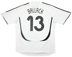 2005-07 GERMANY *BALLACK* KOSZULKA XXL