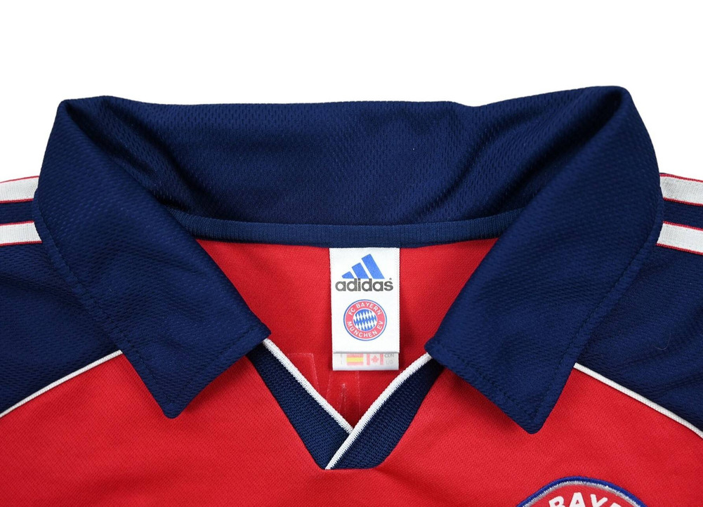 1999-01 BAYERN MUNCHEN *ELBER* KOSZULKA L