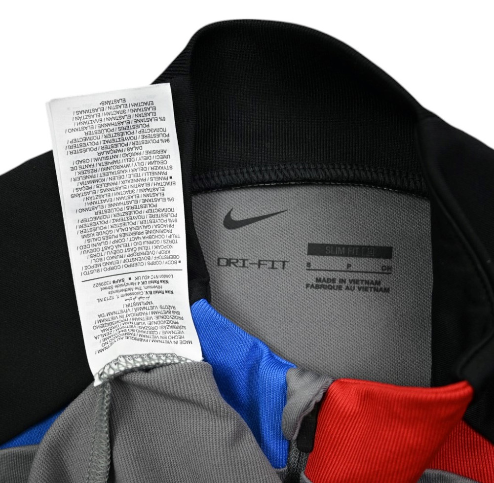 2022-23 BARCELONA LONGSLEEVE SHIRT S